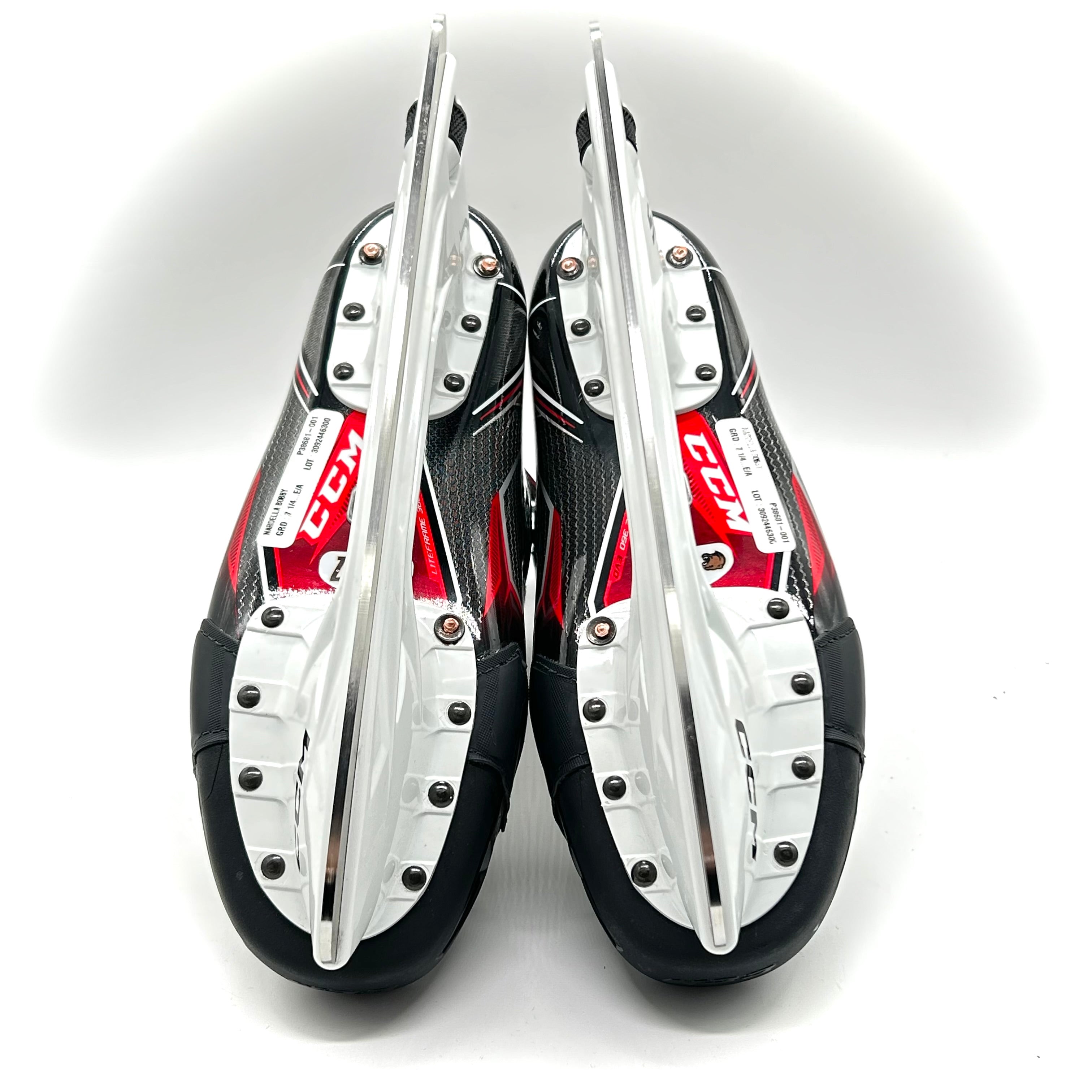 CCM Jetspeed FT2 - Pro Stock Hockey Skates - Size 7.25D
